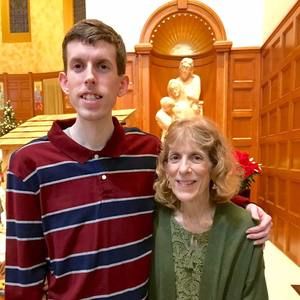 Meet your Posher, Patricia